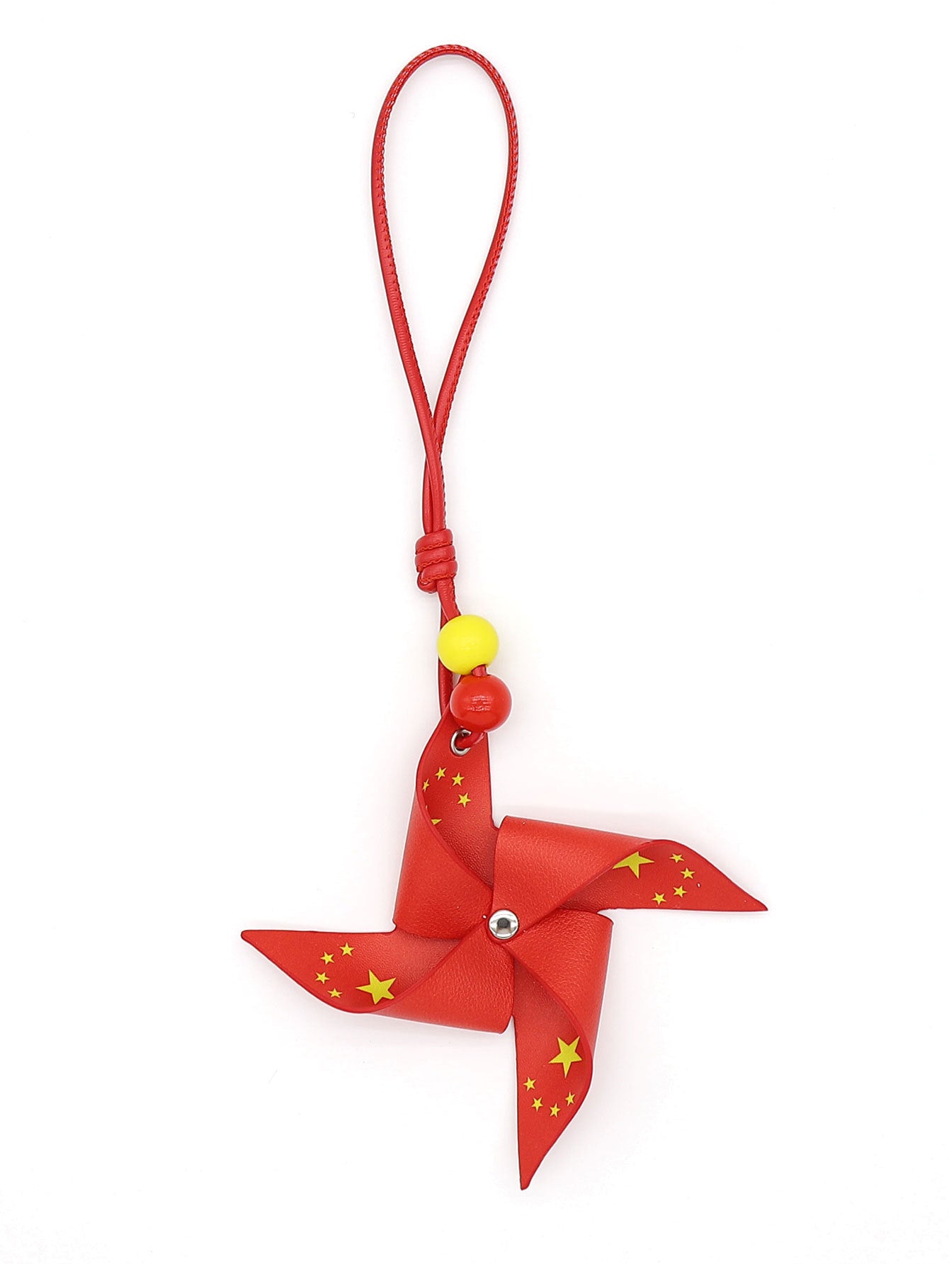 Wholesale Chinese style windmill versatile keychain